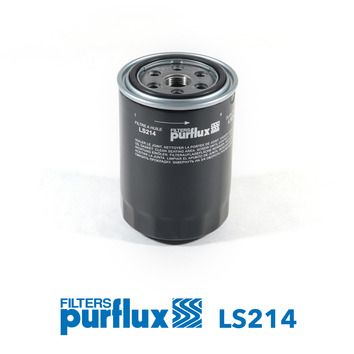 PURFLUX LS214 Oil filter