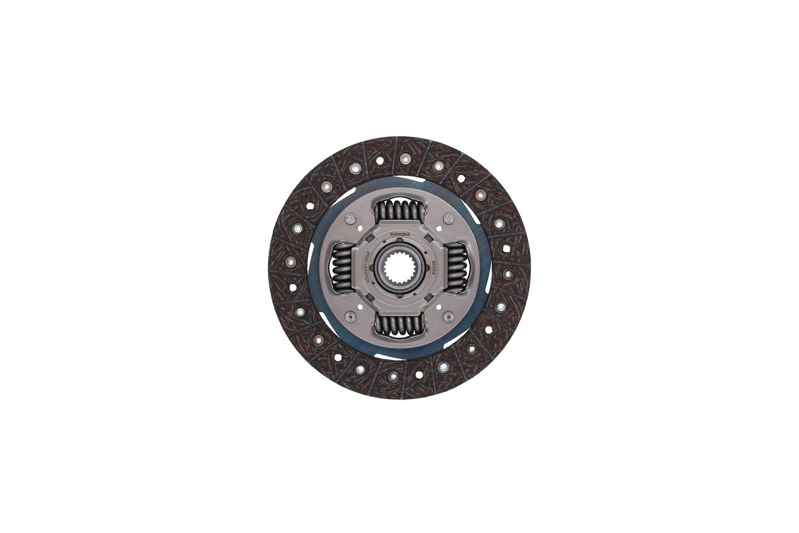 KAMOKA DC258 Clutch disc