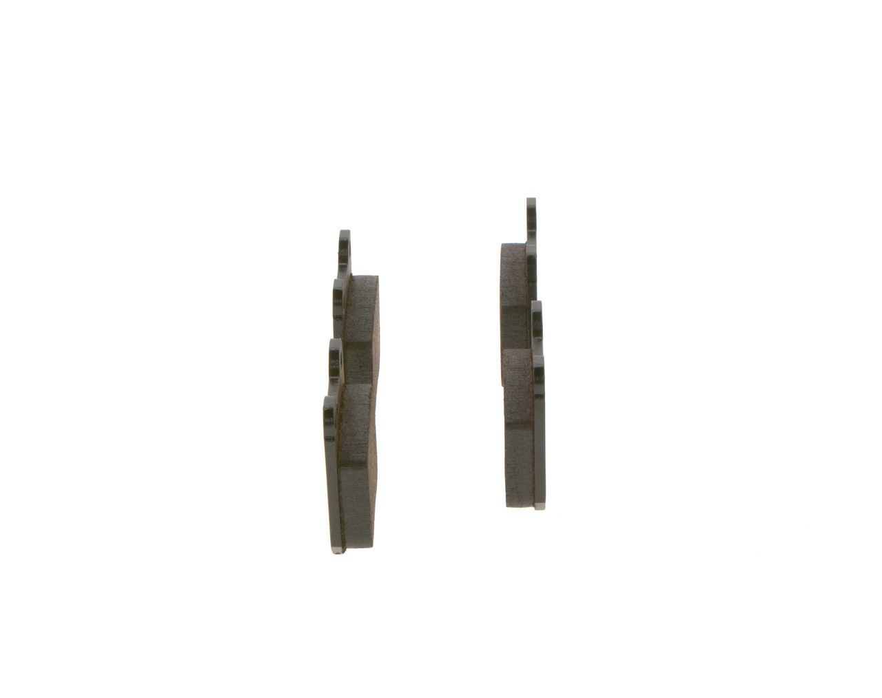 Brake Pad Set, disc brake-1