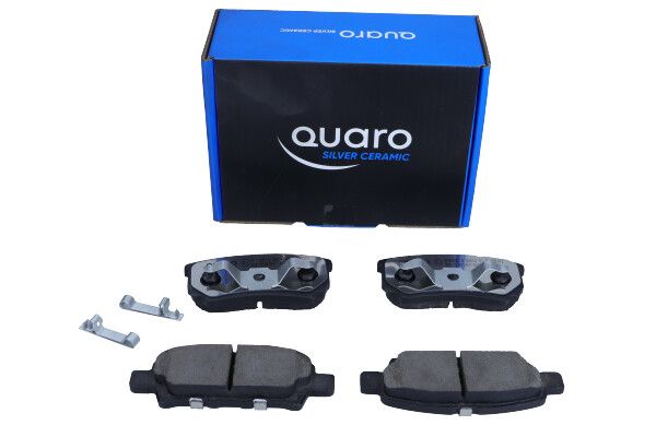 QUARO QP6028C Brake pad set, disc brake