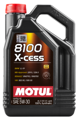 MOTUL 108945 Engine oil