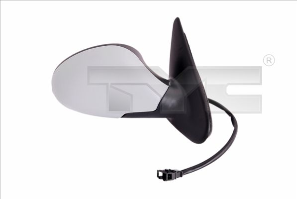 TYC 331-0053 Exterior mirror