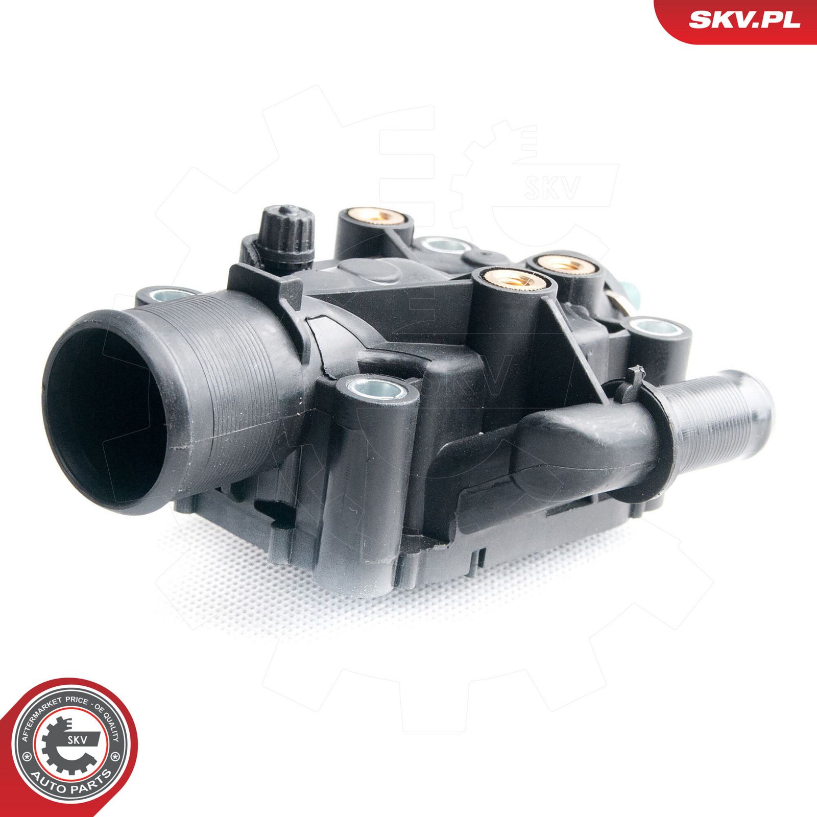 Thermostat, coolant-3