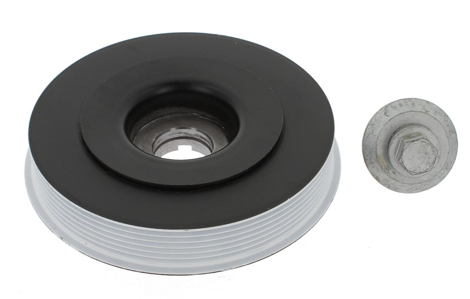 Belt Pulley Set, crankshaft-1