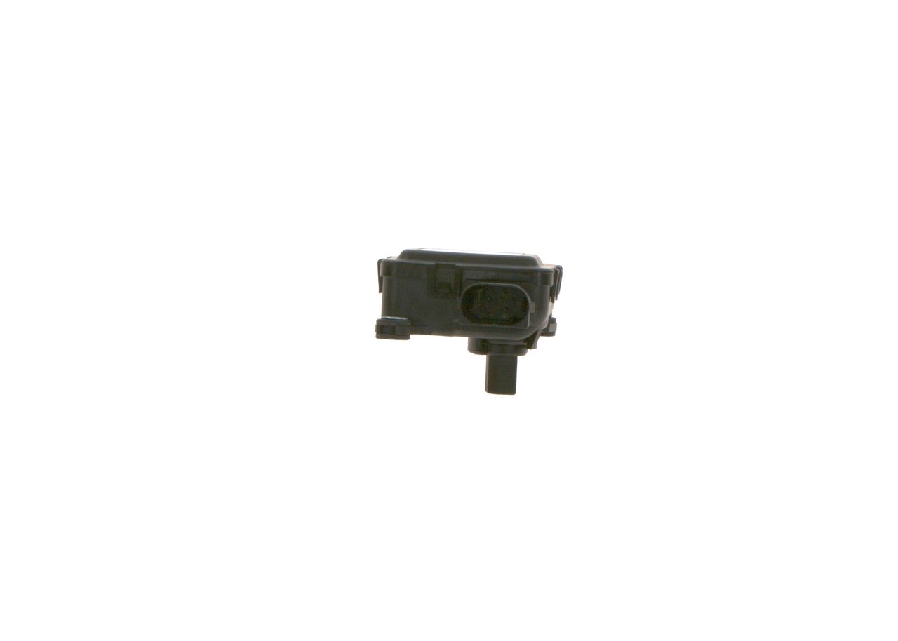 Actuator, heating flap-2