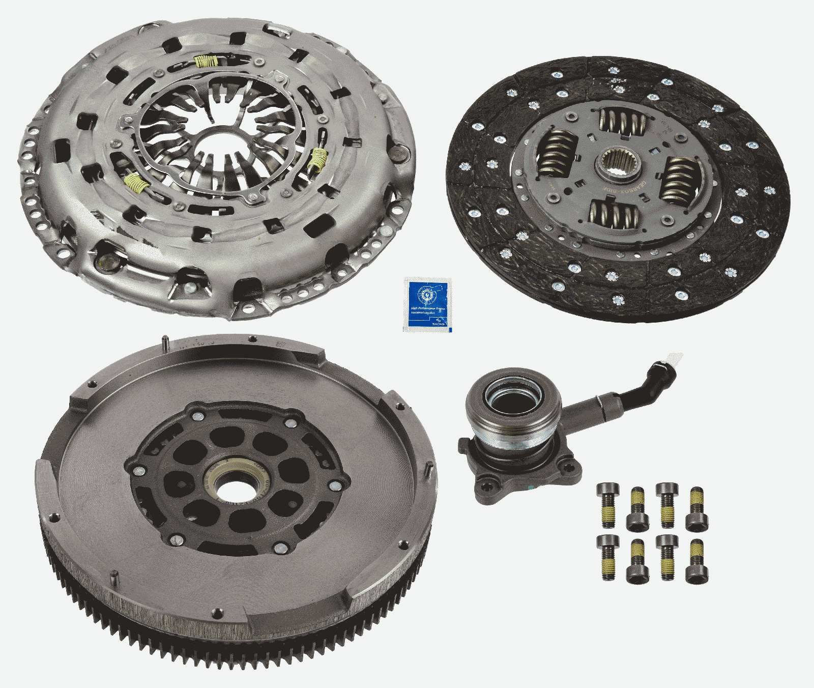 Clutch Kit