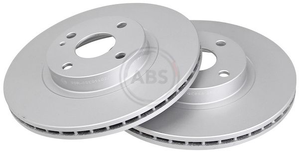 A.B.S. 17098 Brake disc