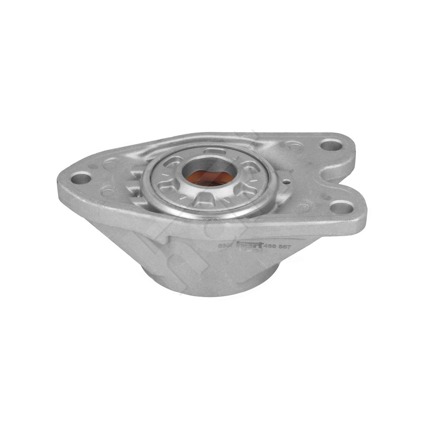HART 488 567 Suspension strut support mount