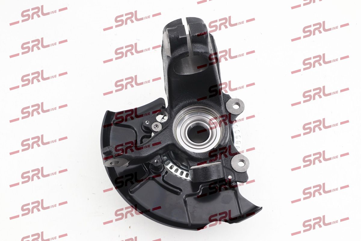 Steering Knuckle, wheel suspension