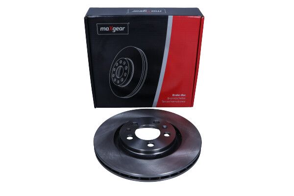 MAXGEAR 19-0682 Brake disc