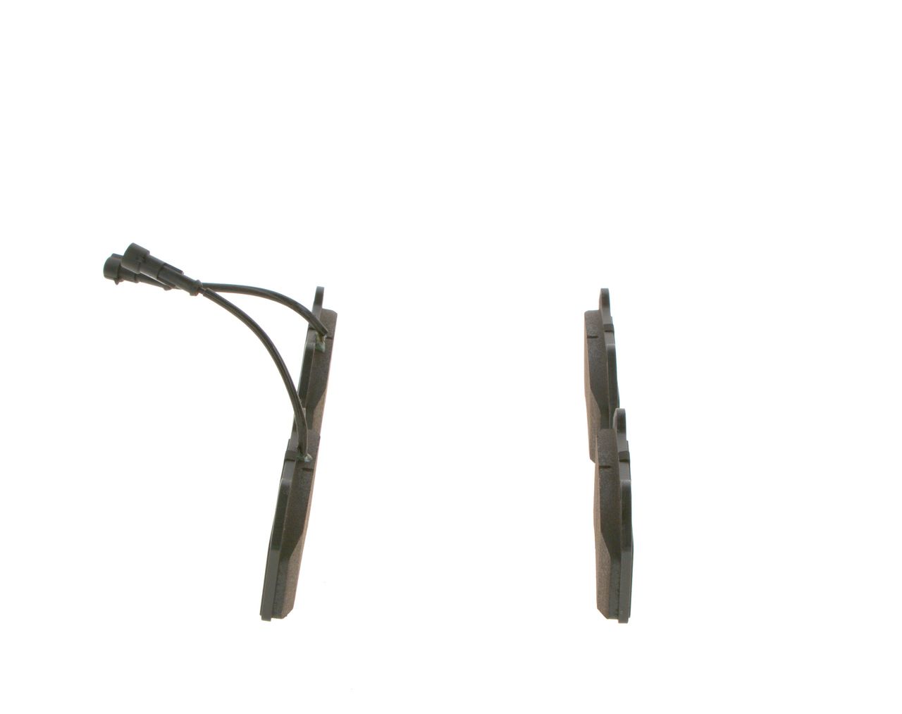 Brake Pad Set, disc brake-1