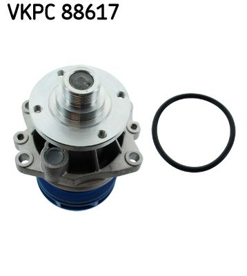 SKF VERTEVO VKPC 88617 Water pump, engine cooling