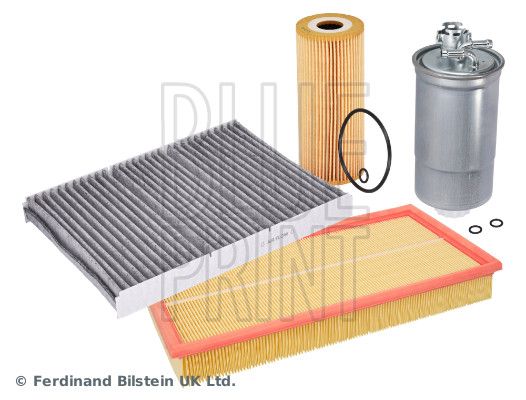 techninės priežiūros komplektas