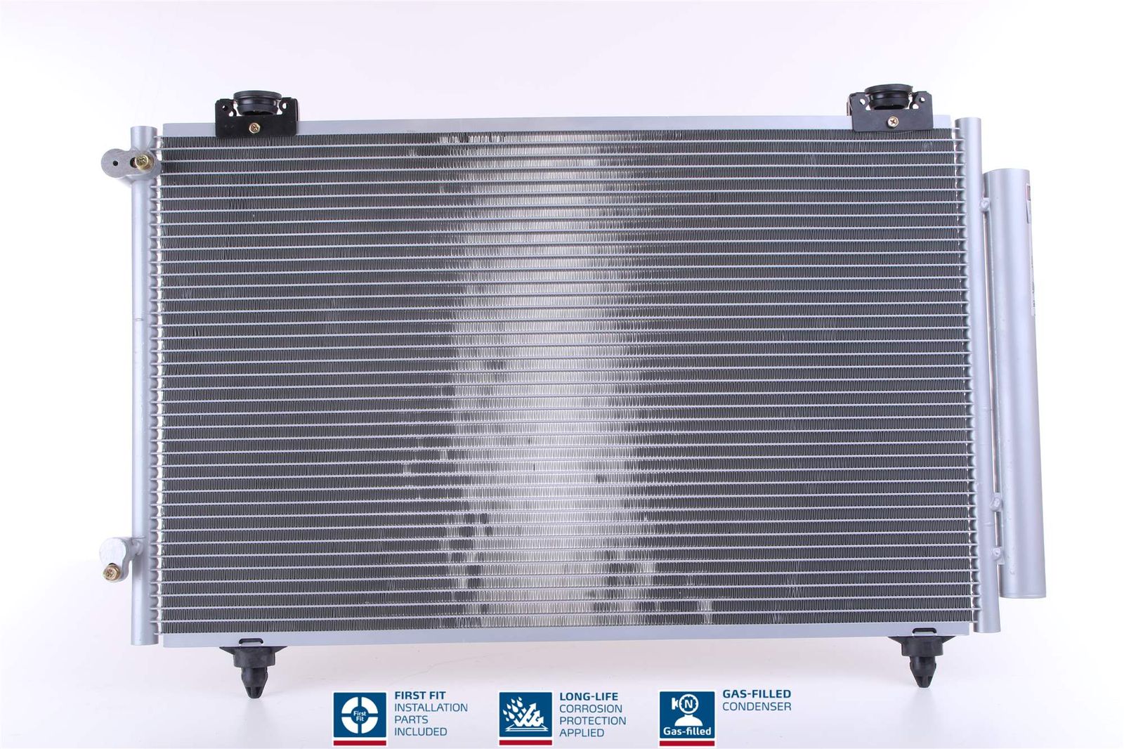NISSENS 94719 Condenser, air conditioning