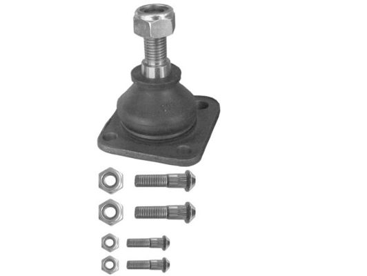 HART 420 509 Šarnyras / girgždukas