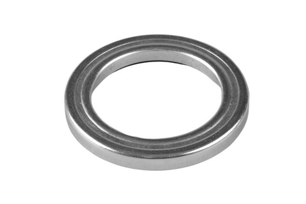 TEDGUM 00217010 Rolling bearing, suspension strut support mount