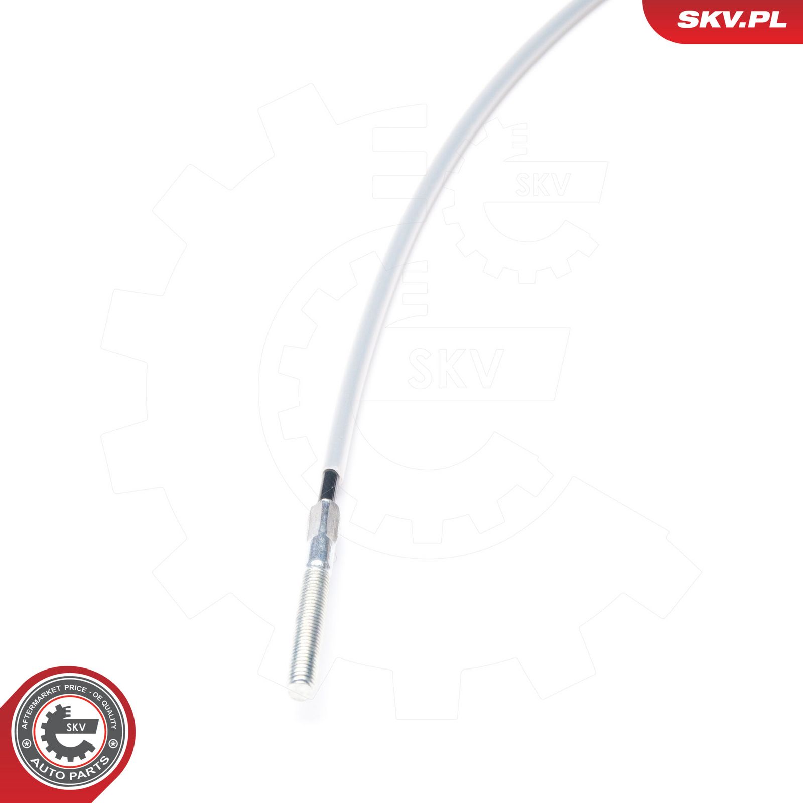 Cable Pull, parking brake-2