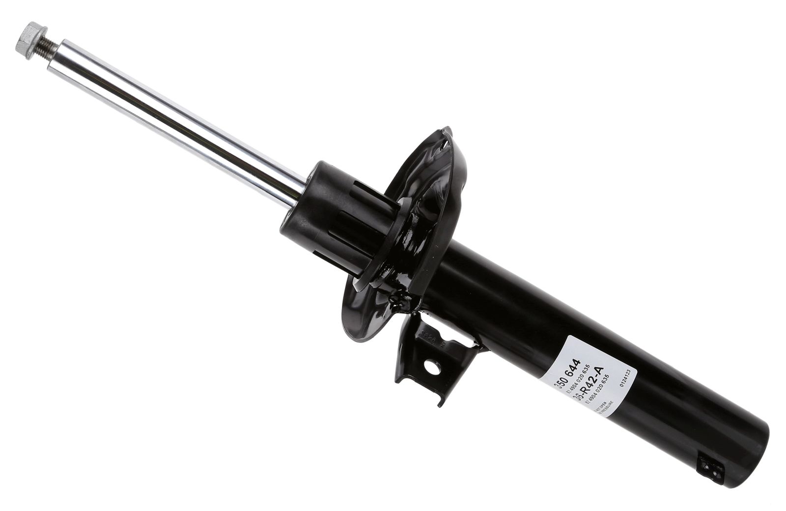 SACHS 350 644 Shock absorber
