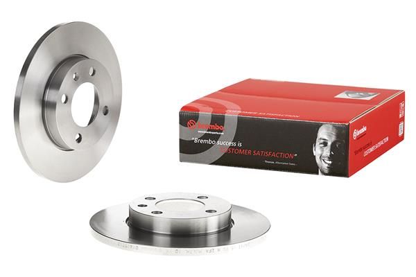 BREMBO 08.4177.10 Brake disc