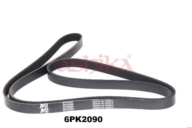 ASHIKA 112-6PK2090 V-ribbed belt