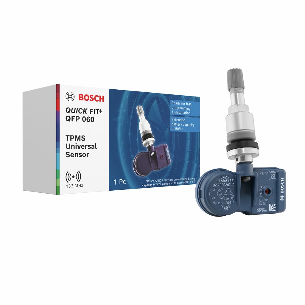 BOSCH 0 273 014 060 Wheel sensor, tyre-pressure monitoring system