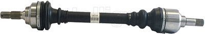 METELLI 17-0732 Drive shaft