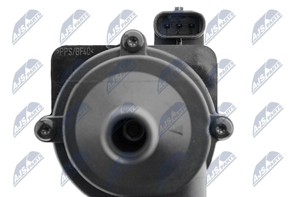 Auxiliary Water Pump (cooling water circuit)-4
