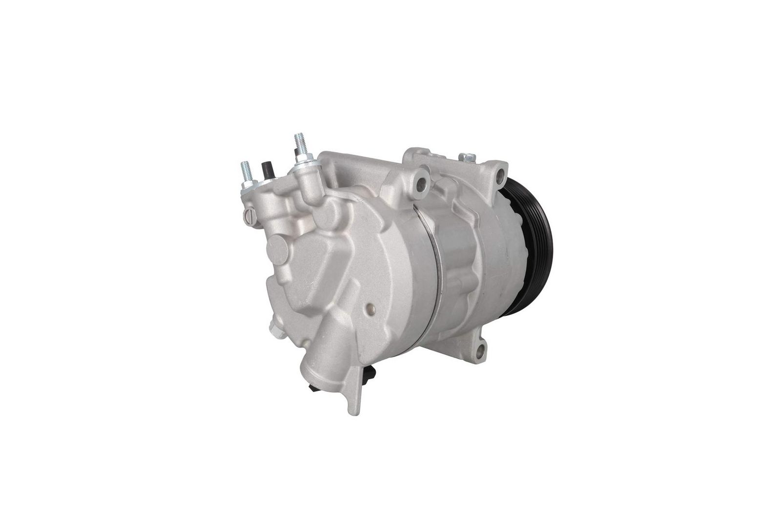 Compressor, air conditioning-1