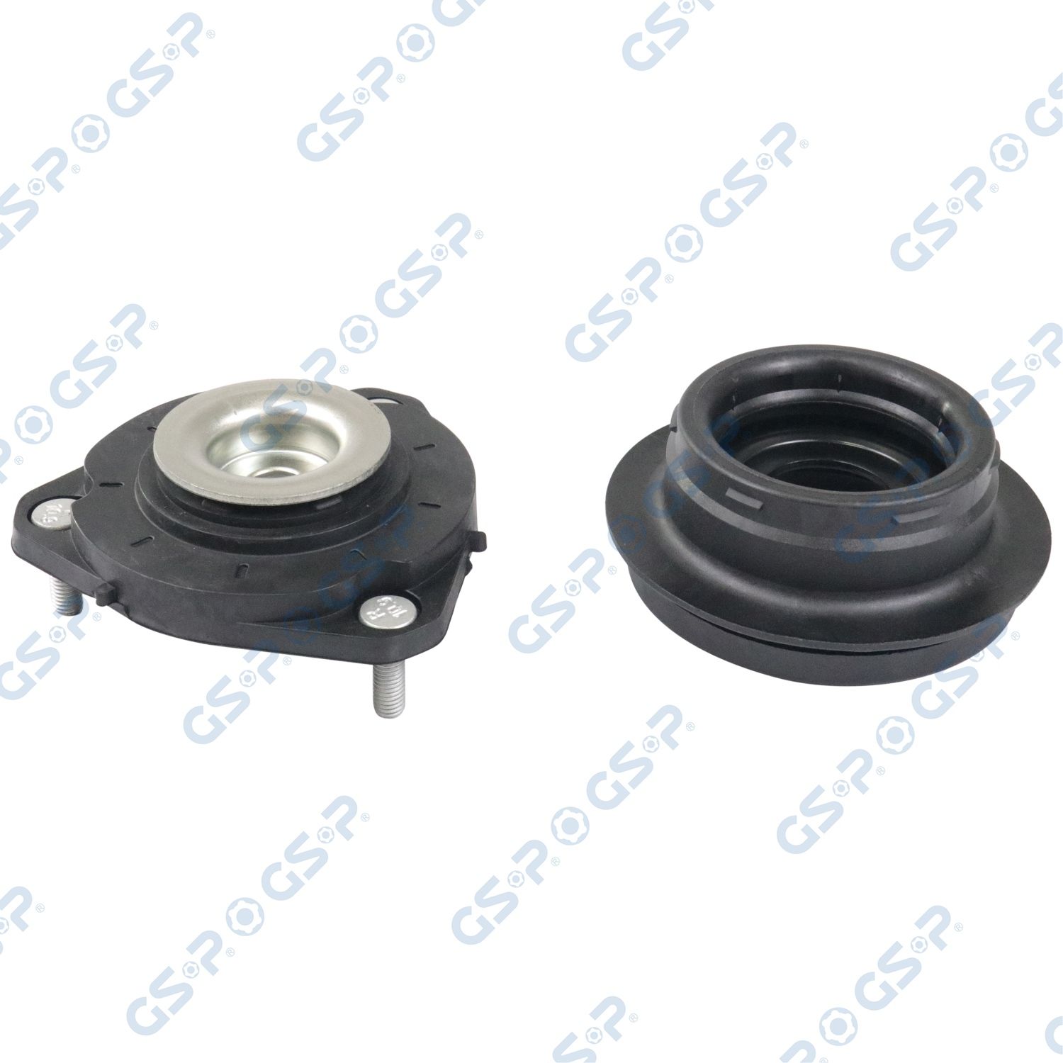 GSP 533760S Repair kit, suspension strut support mount