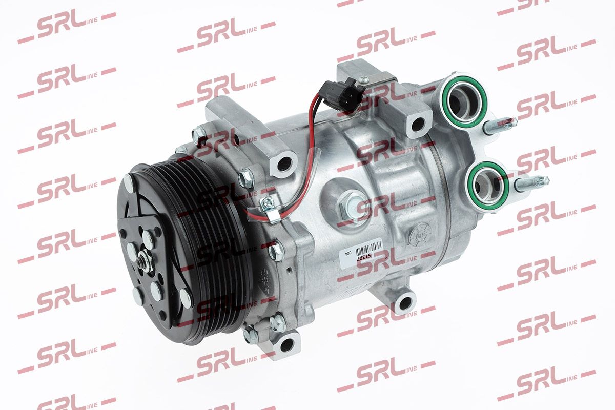 SRLINE 9062KS-1S Compressor, air conditioning
