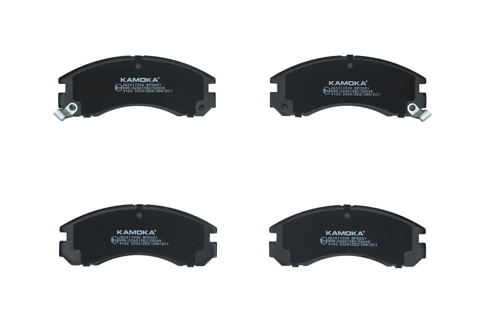 stabdžių trinkelių rinkinys, diskinis stabdys