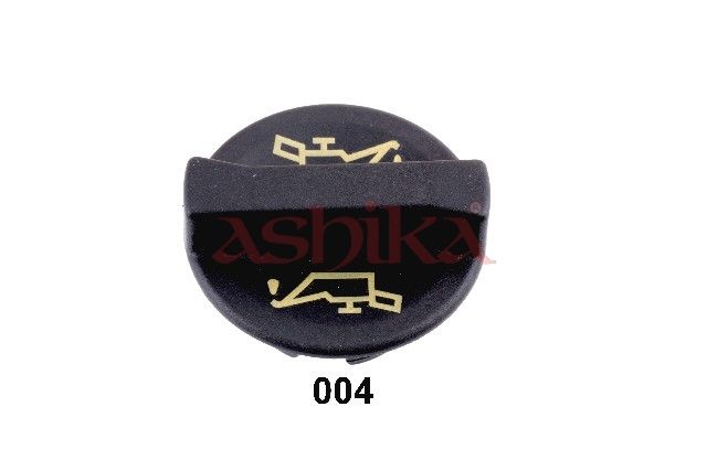 ASHIKA 147-00-004 Cap, oil filler neck