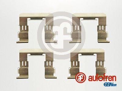 AUTOFREN SEINSA D42615A Accessory kit, disc brake pad