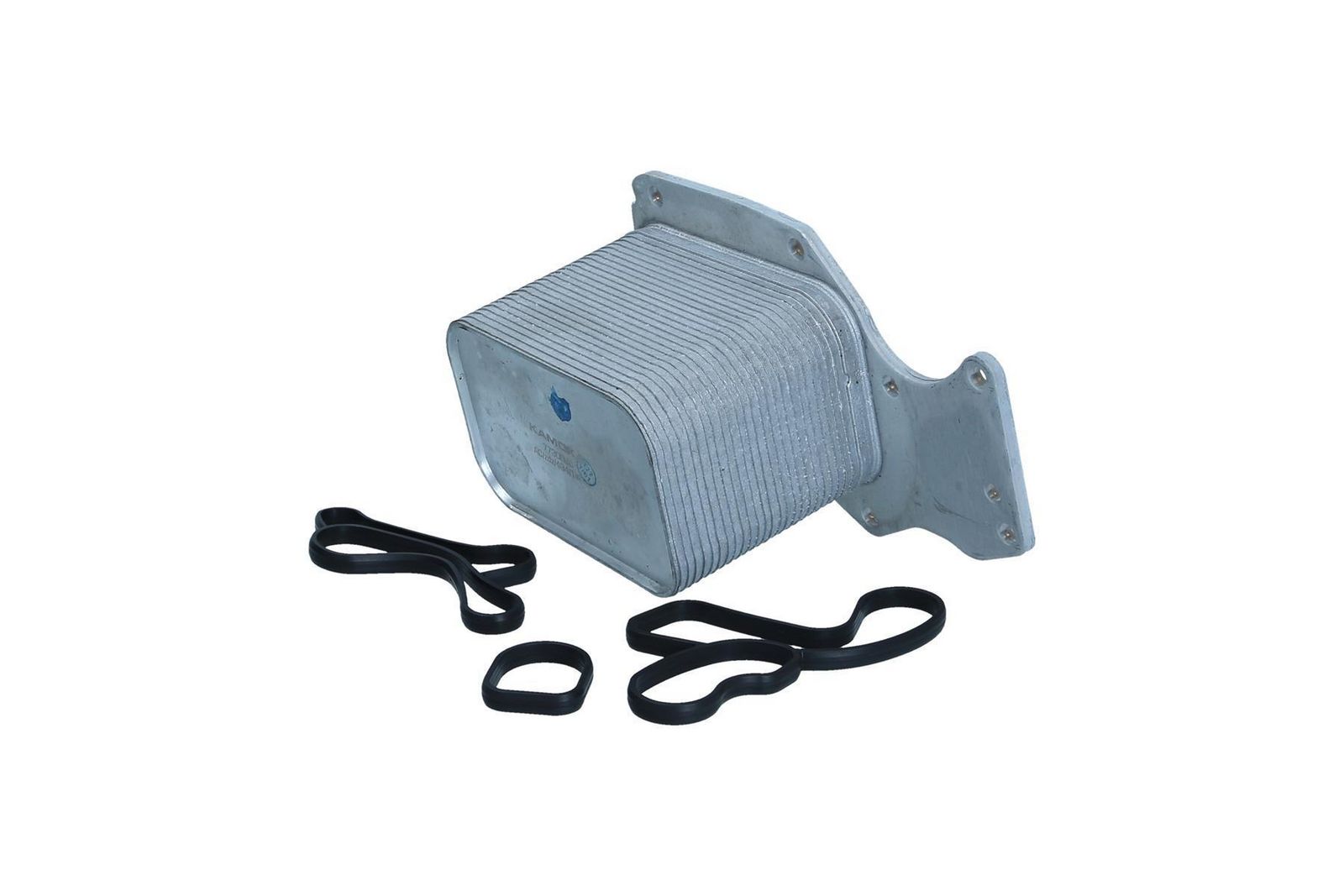 Oil Cooler, engine oil-1