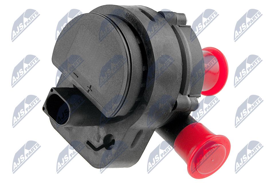Auxiliary Water Pump (cooling water circuit)-1