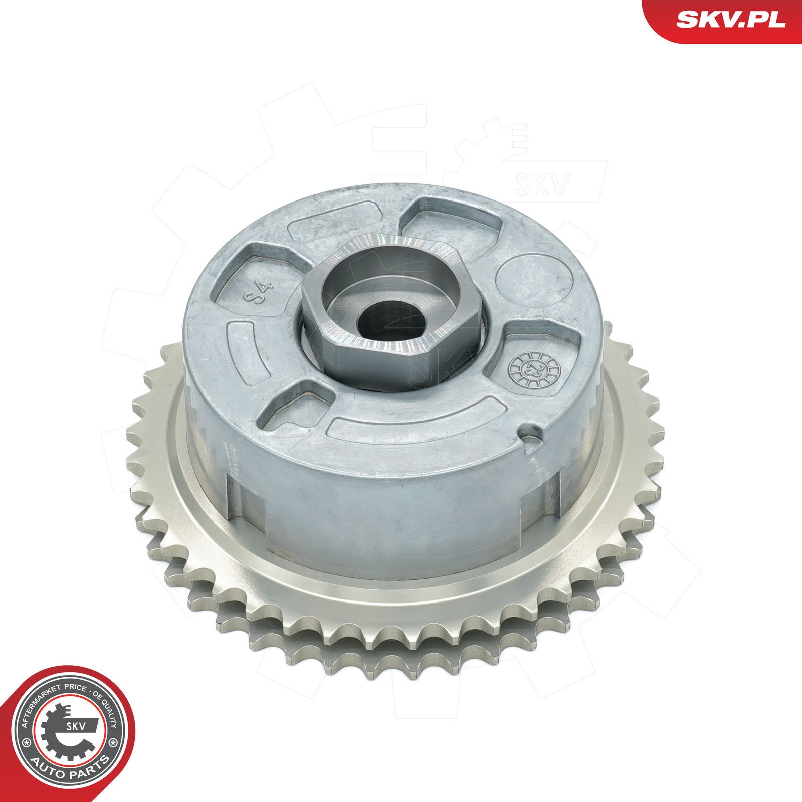Camshaft Adjuster