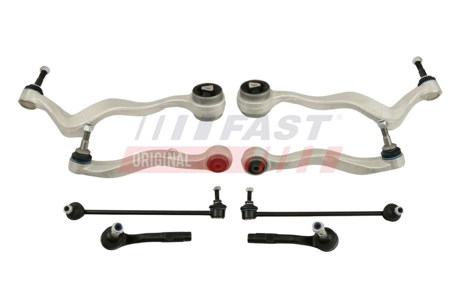 Control/Trailing Arm Kit, wheel suspension