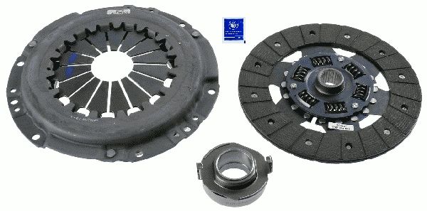 SACHS 3000 257 001 Clutch kit
