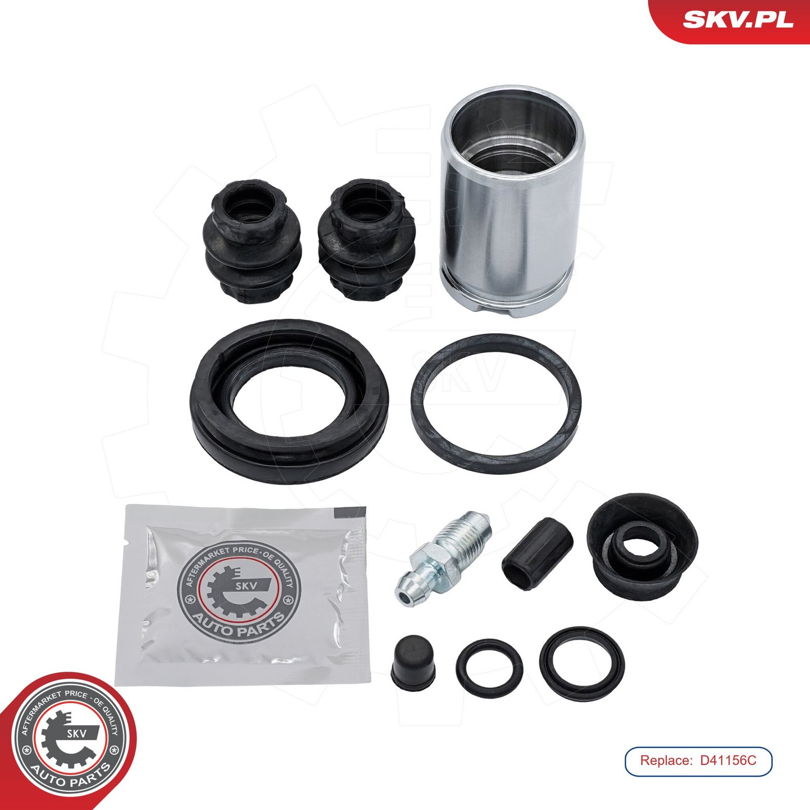 ESEN SKV 91SKV080 Repair kit, brake caliper
