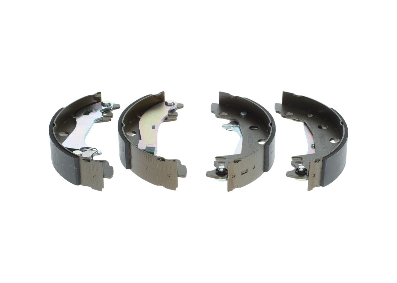 BOSCH F 026 004 546 Brake shoe set, parking brake