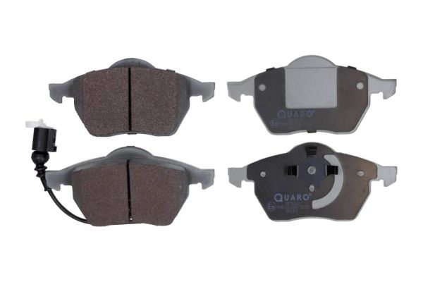 QUARO QP5013 Brake pad set, disc brake