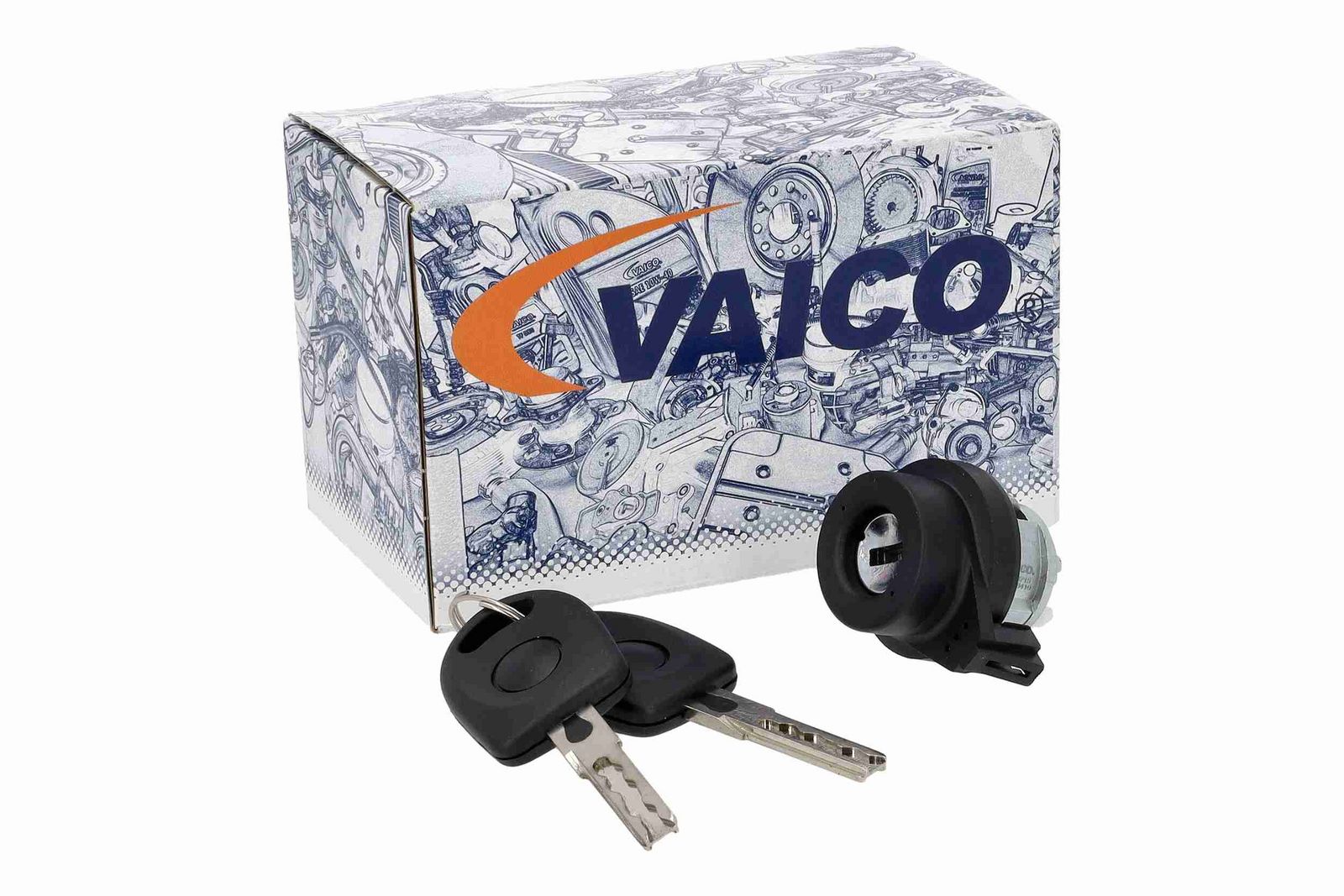 Lock Cylinder, ignition lock-1