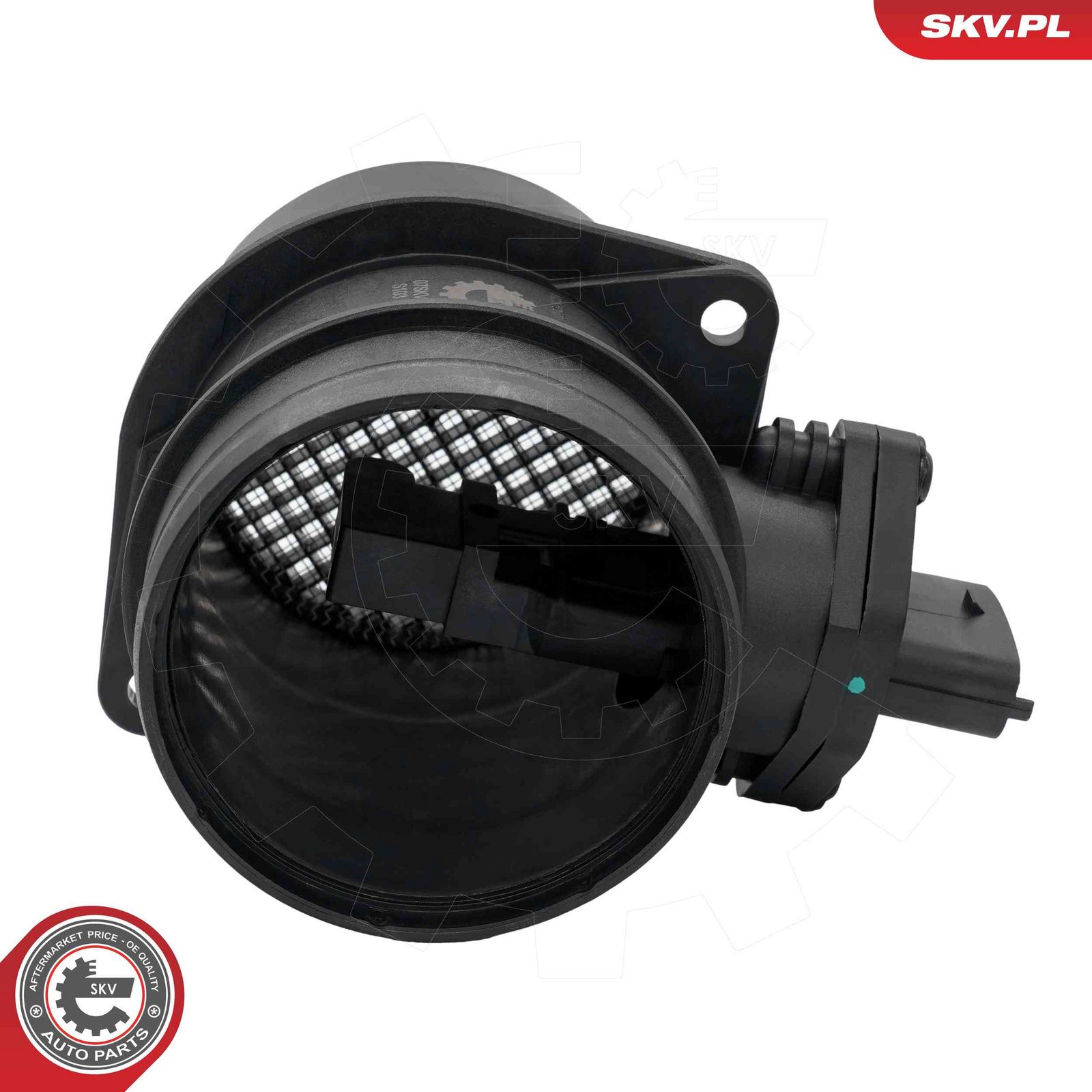Mass Air Flow Sensor-4