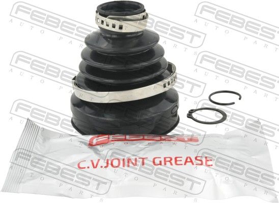 FEBEST 2415-CAPTT Bellow kit, drive shaft