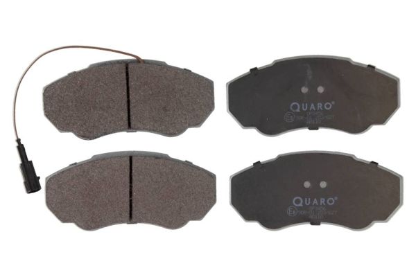 QUARO QP3456 Brake pad set, disc brake