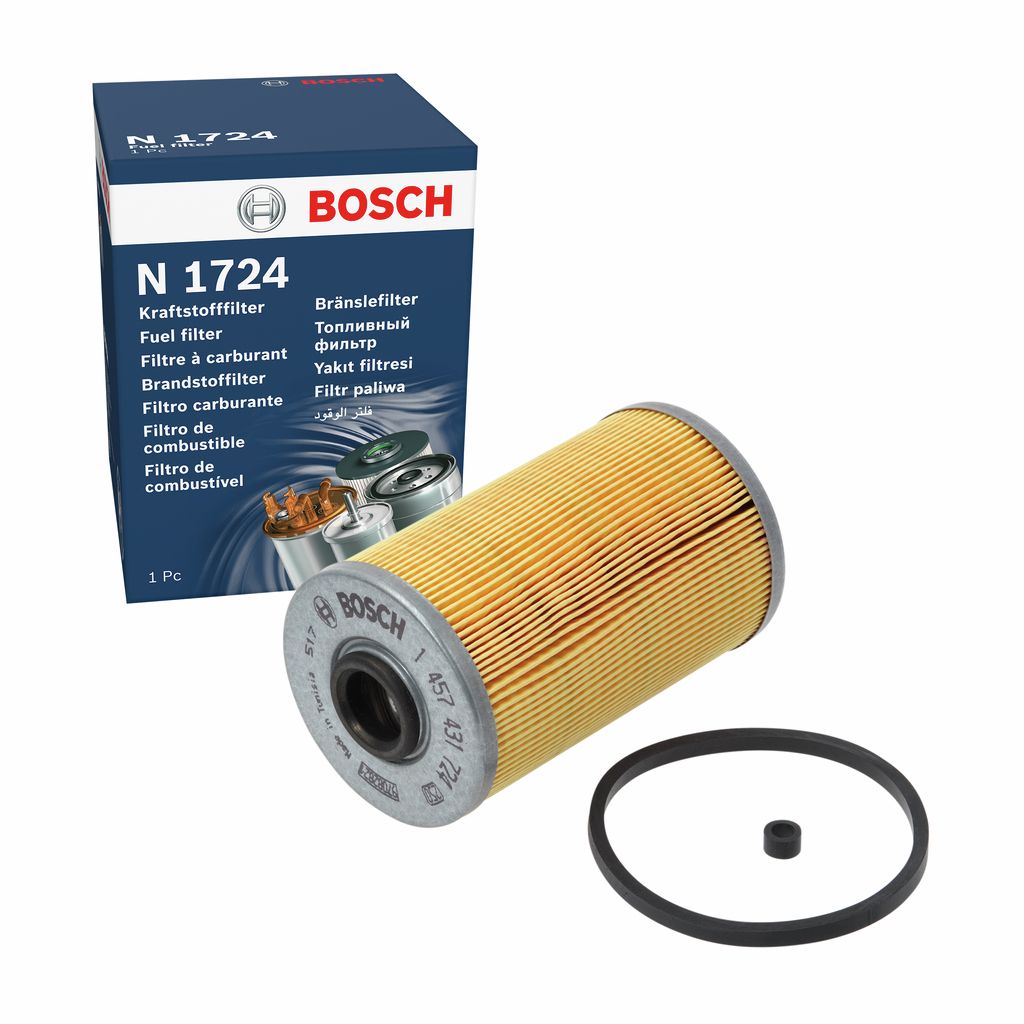 BOSCH 1 457 431 724 Fuel filter