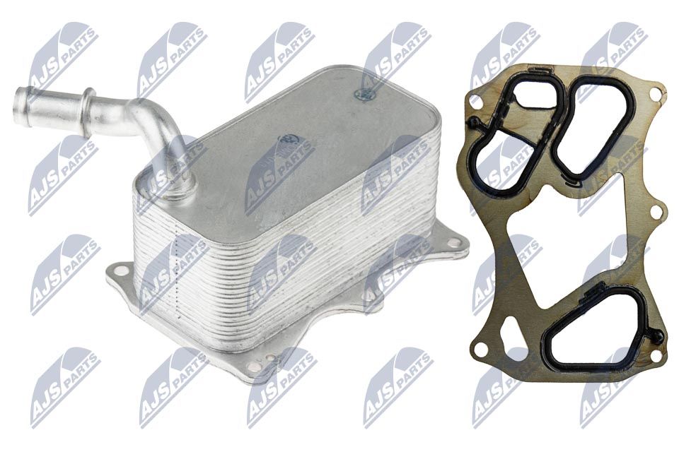 NTY CCL-ME-013 Oil cooler, engine oil