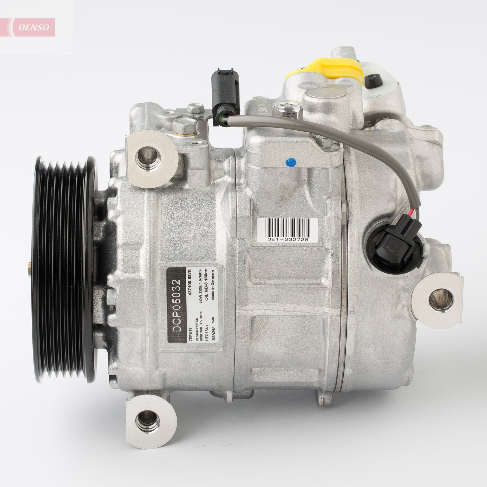 Compressor, air conditioning-1