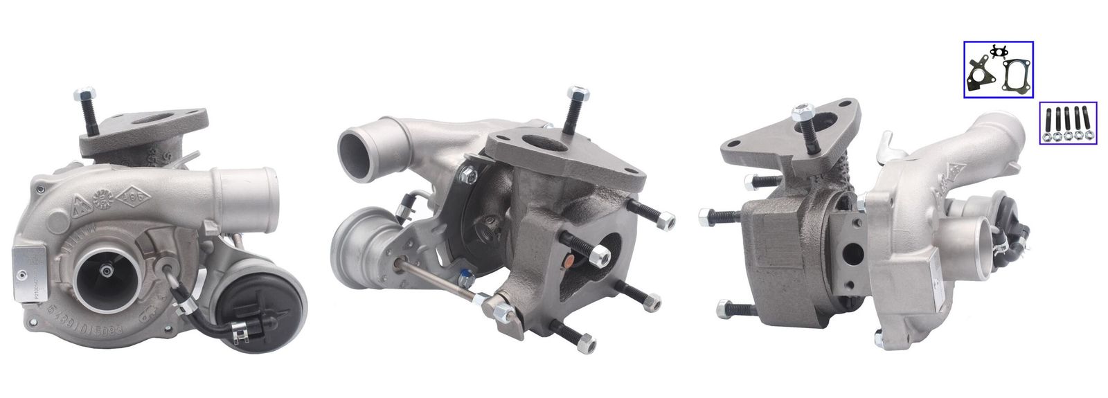 LUCAS LTRPA54359880011 Charger, charging (supercharged/turbocharged)