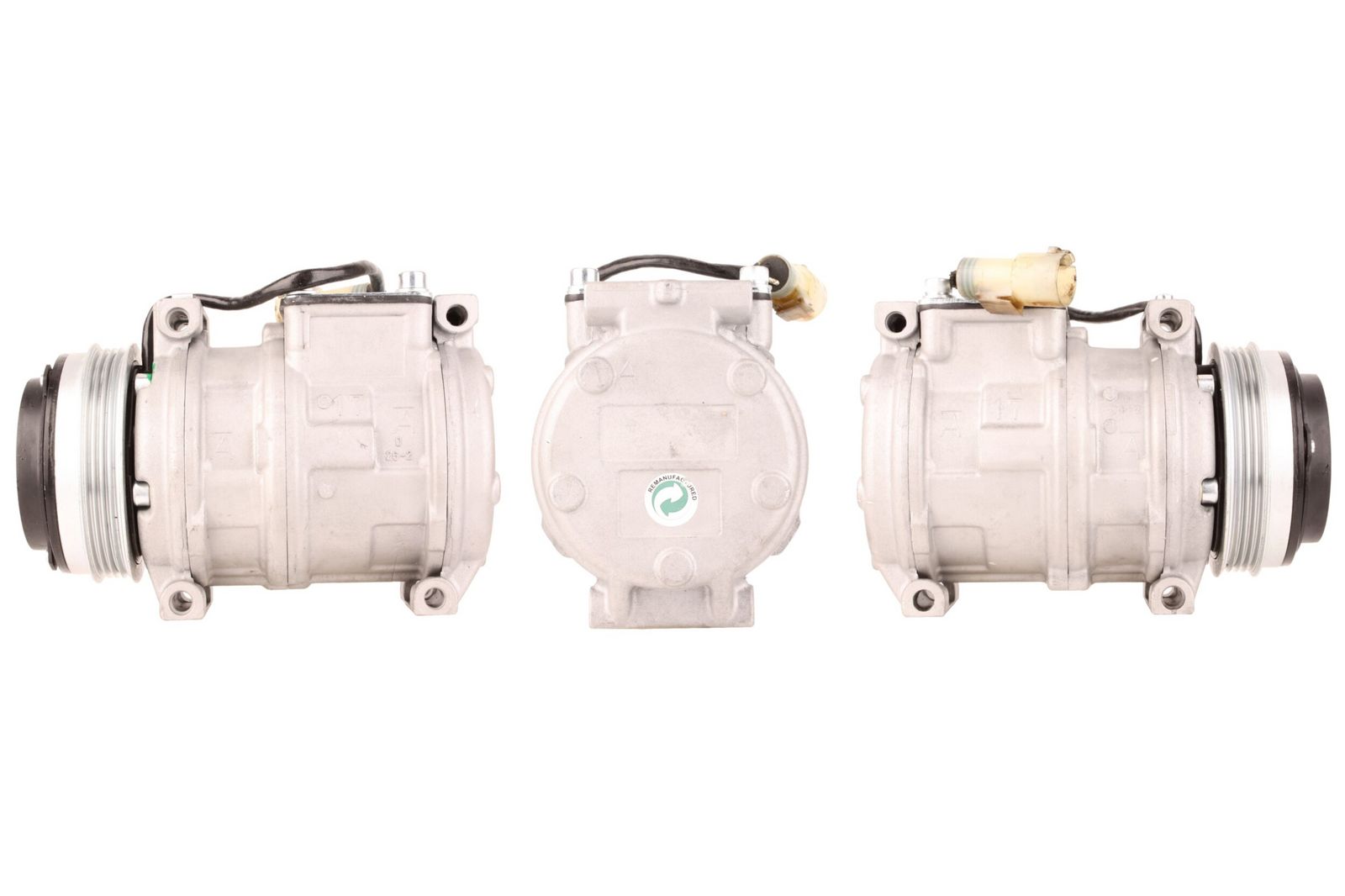 LUCAS ACP269 Compressor, air conditioning